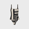 SIR Pietra One Piece Swimsuit - Milano Nero