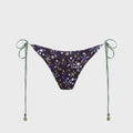 Siedres Rom Tie-Detailed Low-Rise Bikini Brief - Multi