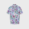 Siedres Carlos Lace-Up Polo Shirt - Multi