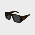 Saint Laurent SL 832 Sunglasses - Havana / Grey