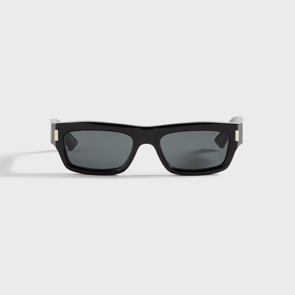 Saint Laurent 837 Sunglasses - Black