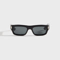 Saint Laurent 837 Sunglasses - Black