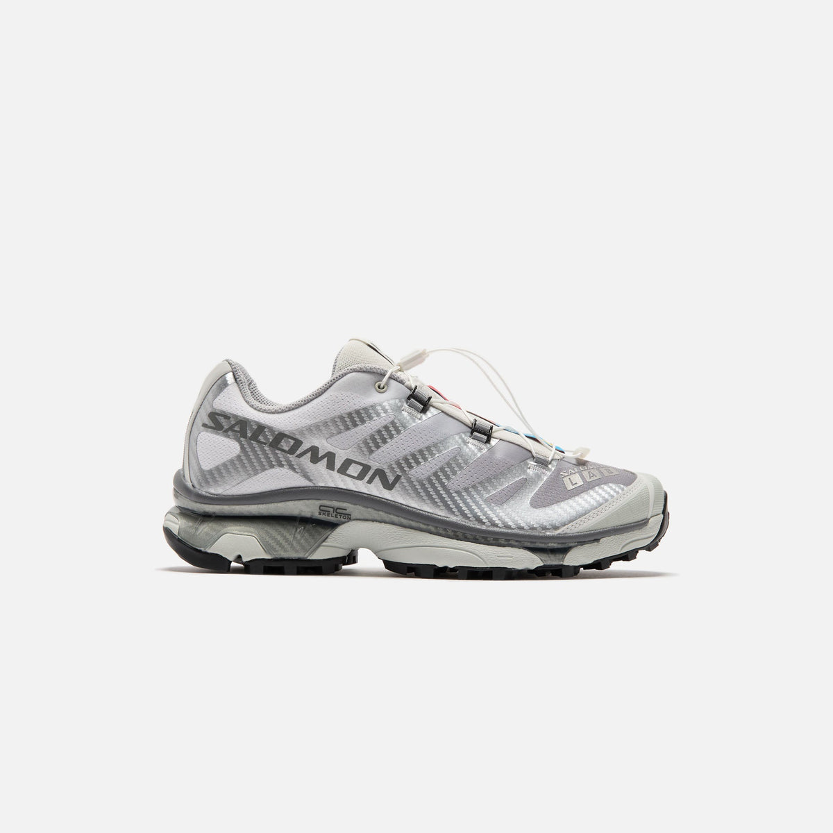 Salomon XT-4 OG - Sharkskin / Dawn Blue / Metal