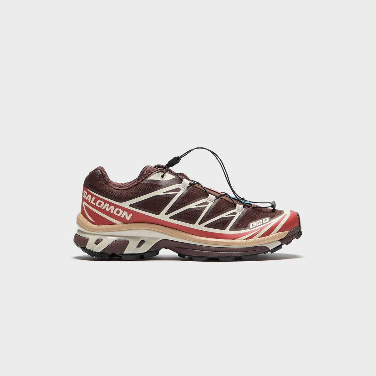 Salomon XT-6 - Roasted Clay / Burnt Ochre / Almond Milk