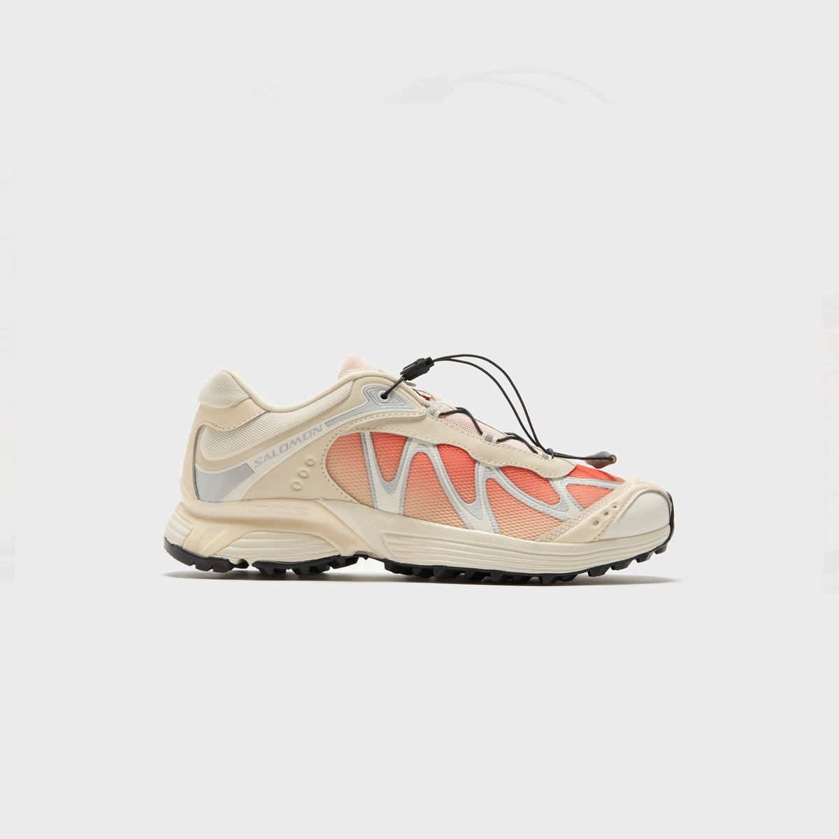 Salomon XT-Whisper - Shortbread / Red Orange / Silver