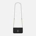 Saint Laurent Phone Holder - Noir