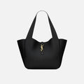 Saint Laurent Le 5A7 Shop Tote Bag - Noir