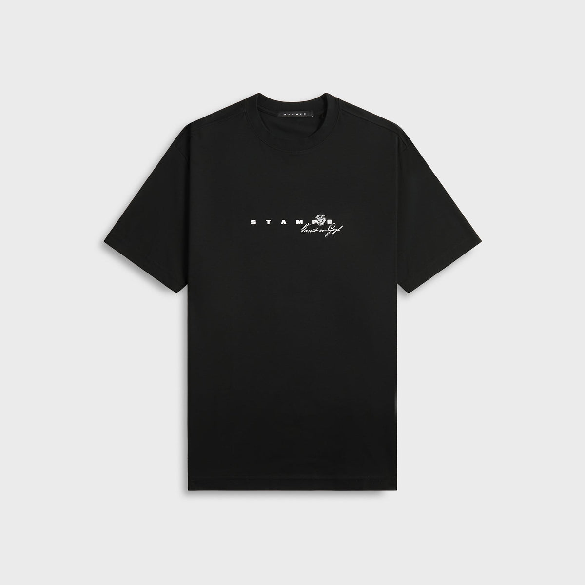 Stampd Van Gogh Relaxed Tee - Black