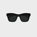 Saint Laurent SLM156 Cat-Eye Sunglasses - Black