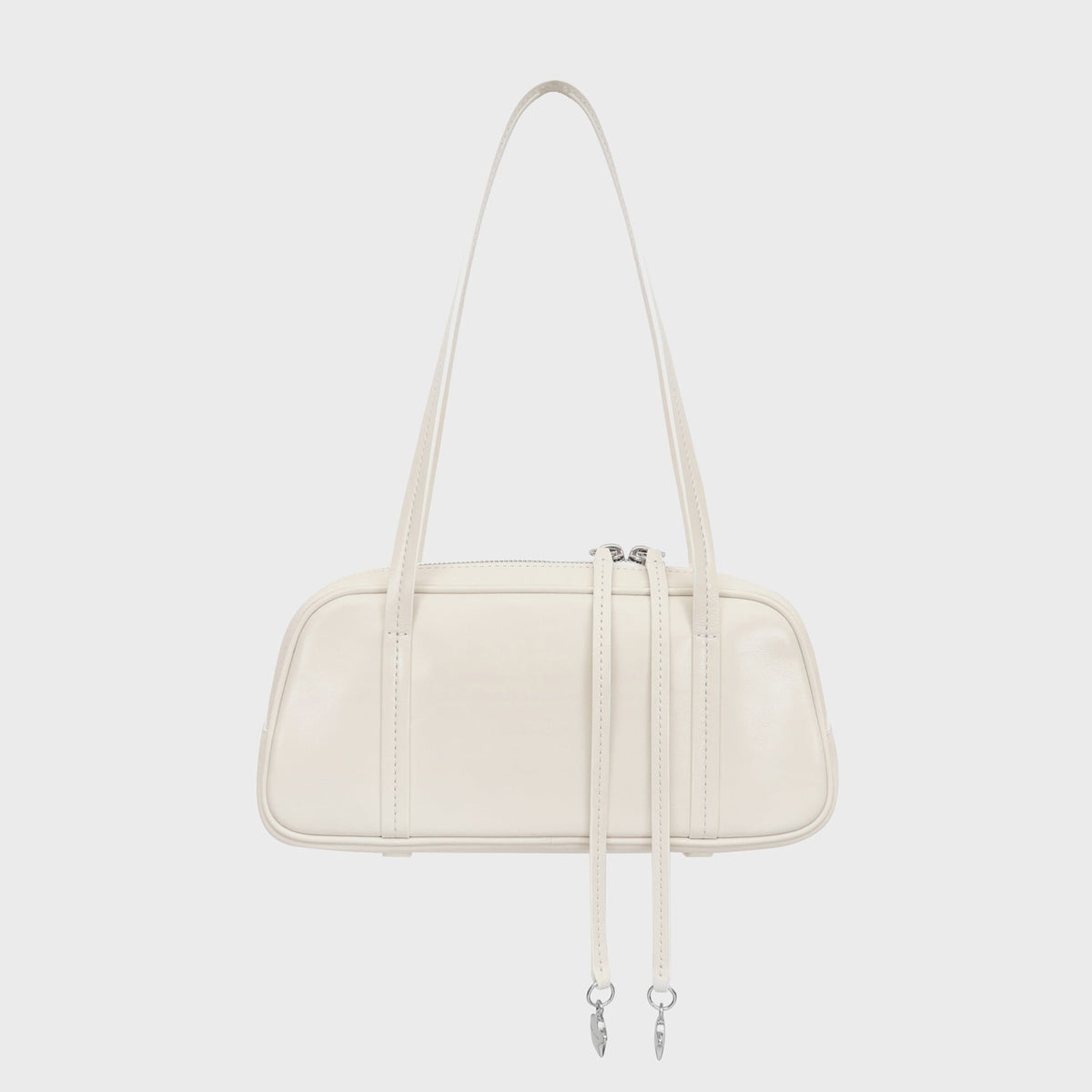 Sandy Liang Twin Bag - White