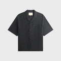 Studio Nicholson Agios Short Sleeve Shirt - Ink