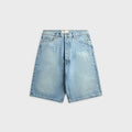 Studio Nicholson Marylebone Denim Short - Bleached Wash