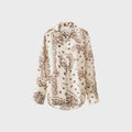 Venuja Oversize Shirt - Cream