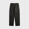 Stone Island Soft Shell-R_e.dye® Technology Technical Trouser - Black