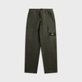 Stone Island Loose-fit Cargo Trouser - Coal Grey