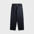Stone Island Indigo Denim-Raw Loose-fit Jean - Blue Raw