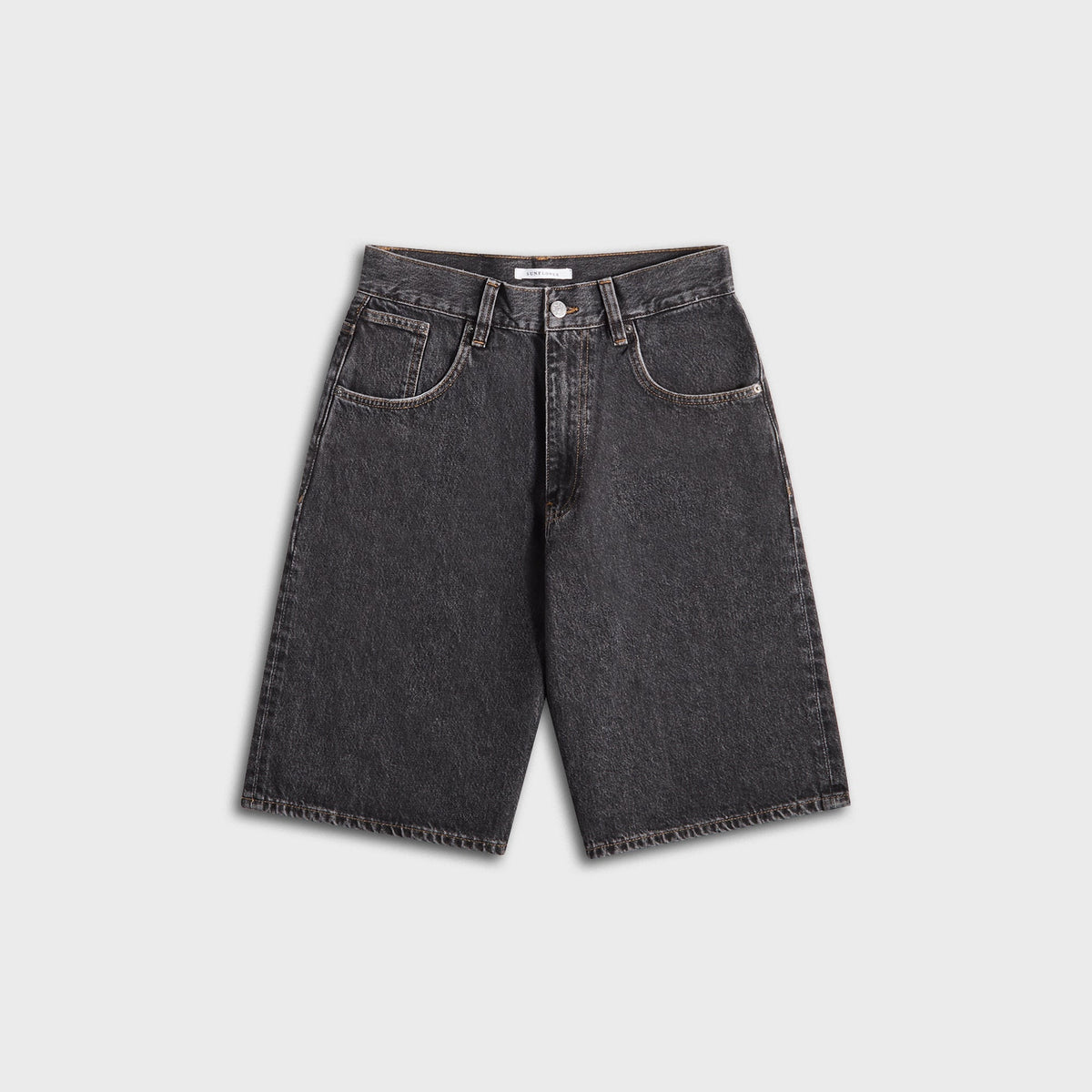 Sunflower Super Wide Short - Black Stone