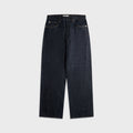 Sunflower Wide Twist Jeans - Simple Rinse Blue