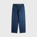 Sunflower Wide Twist Jeans - Blue Wash
