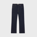 Agolde Harper Mid Rise Relaxed Straight Jeans - Reissue