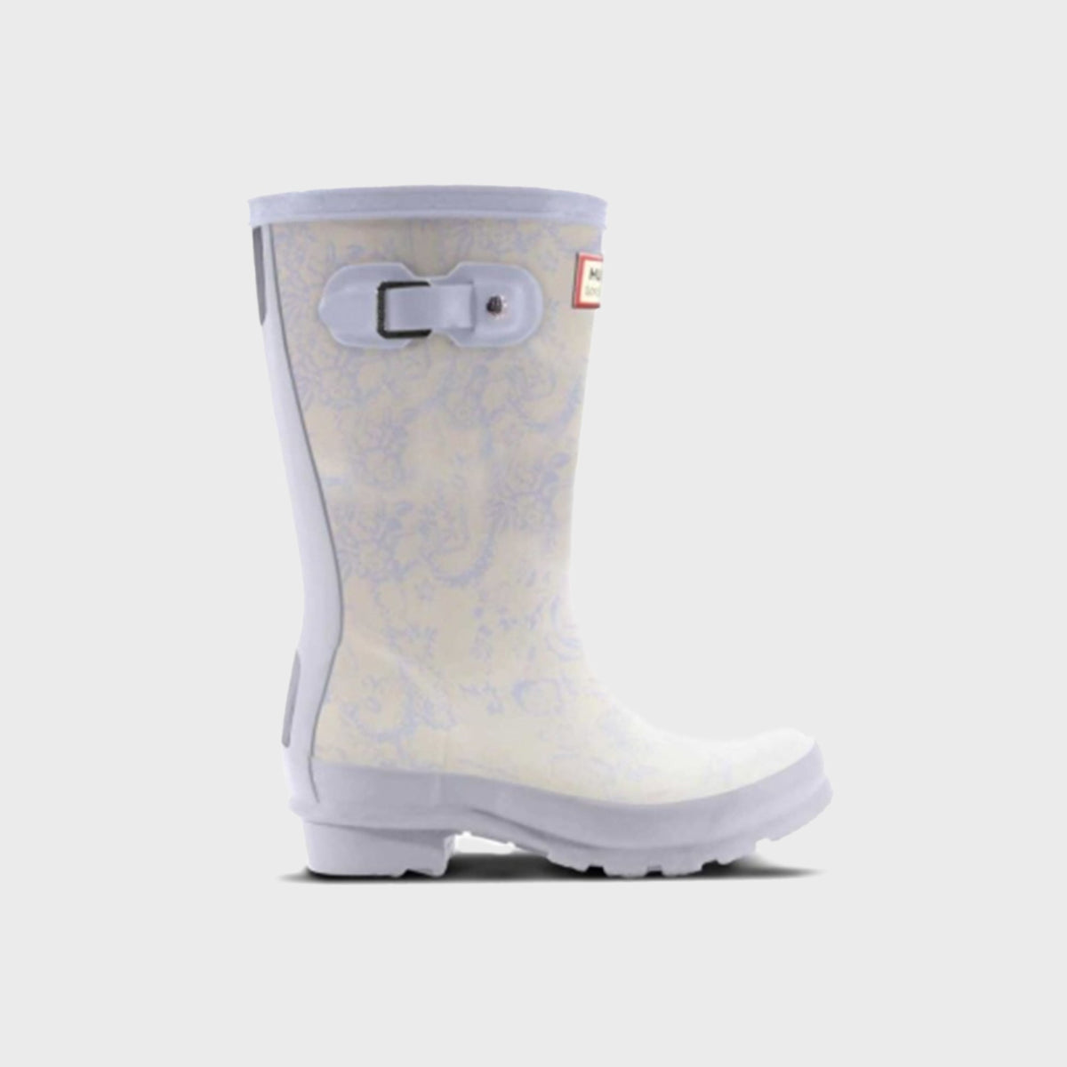 Hunter x LoveShackFancy Kids Original Short Rain Boot - Toscana Toile