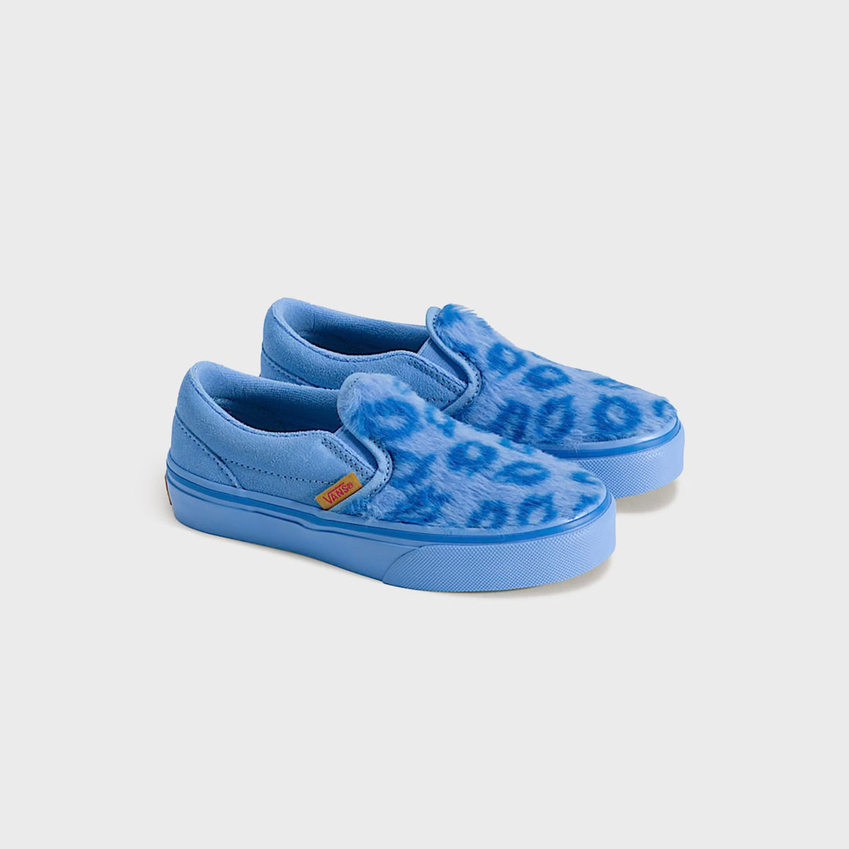 VANS x KPop Demon Hunters PS Classic Slip-On V - Blue