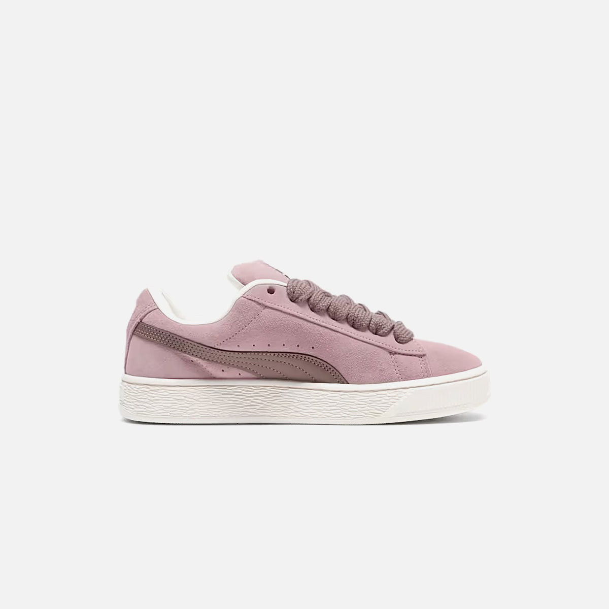 PUMA WMNS Suede XL - Future Pink / Warm White