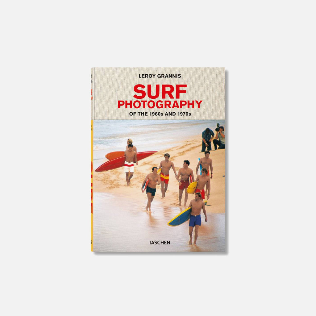 Taschen Surf Photography of the 1960s and 1970s