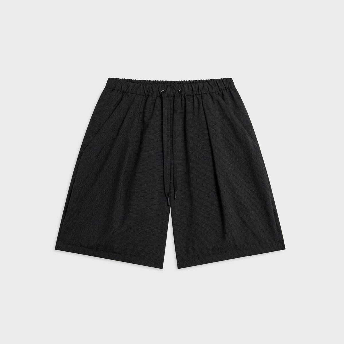 Teatora Wallet Short Resort - Grid Black