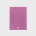 Tekla Bath Mat - Magenta