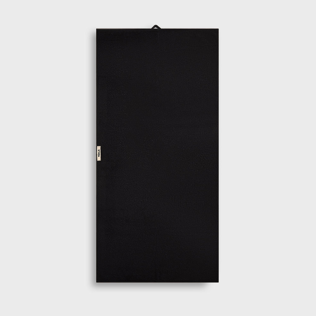 Tekla Bath Towel - Black