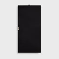 Tekla Bath Towel - Black