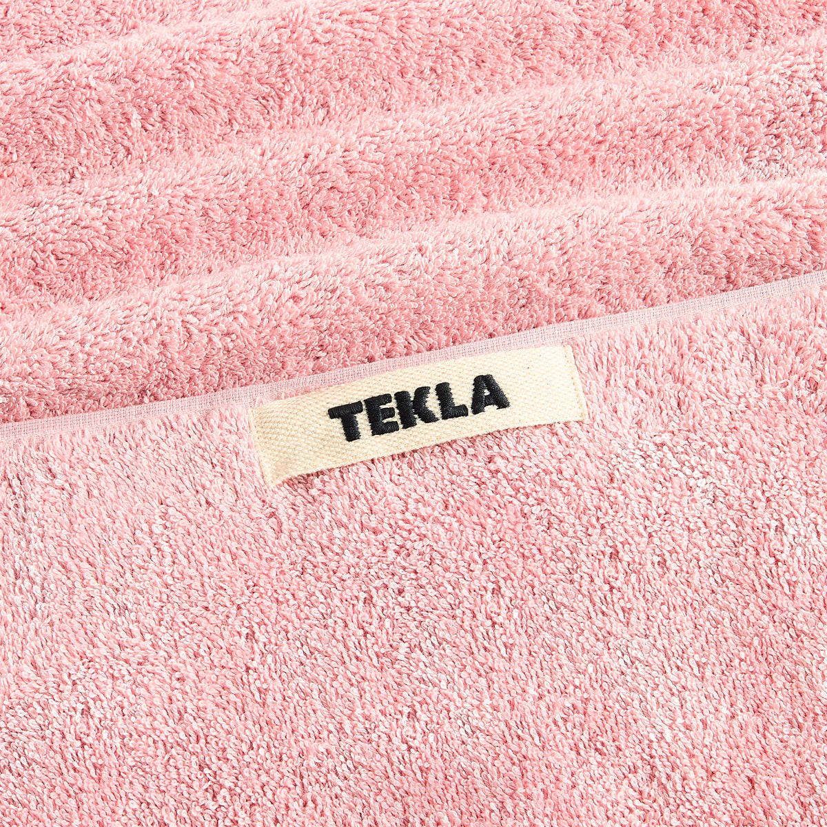 Tekla Hand Towel - Shaded Pink