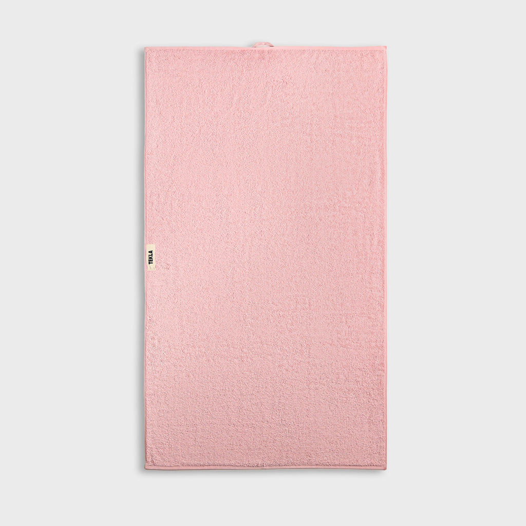 Tekla Hand Towel - Shaded Pink