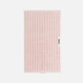 Tekla Hand Towel - Shaded Pink Stripes