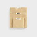 Tekla Guest Towel - Sienna