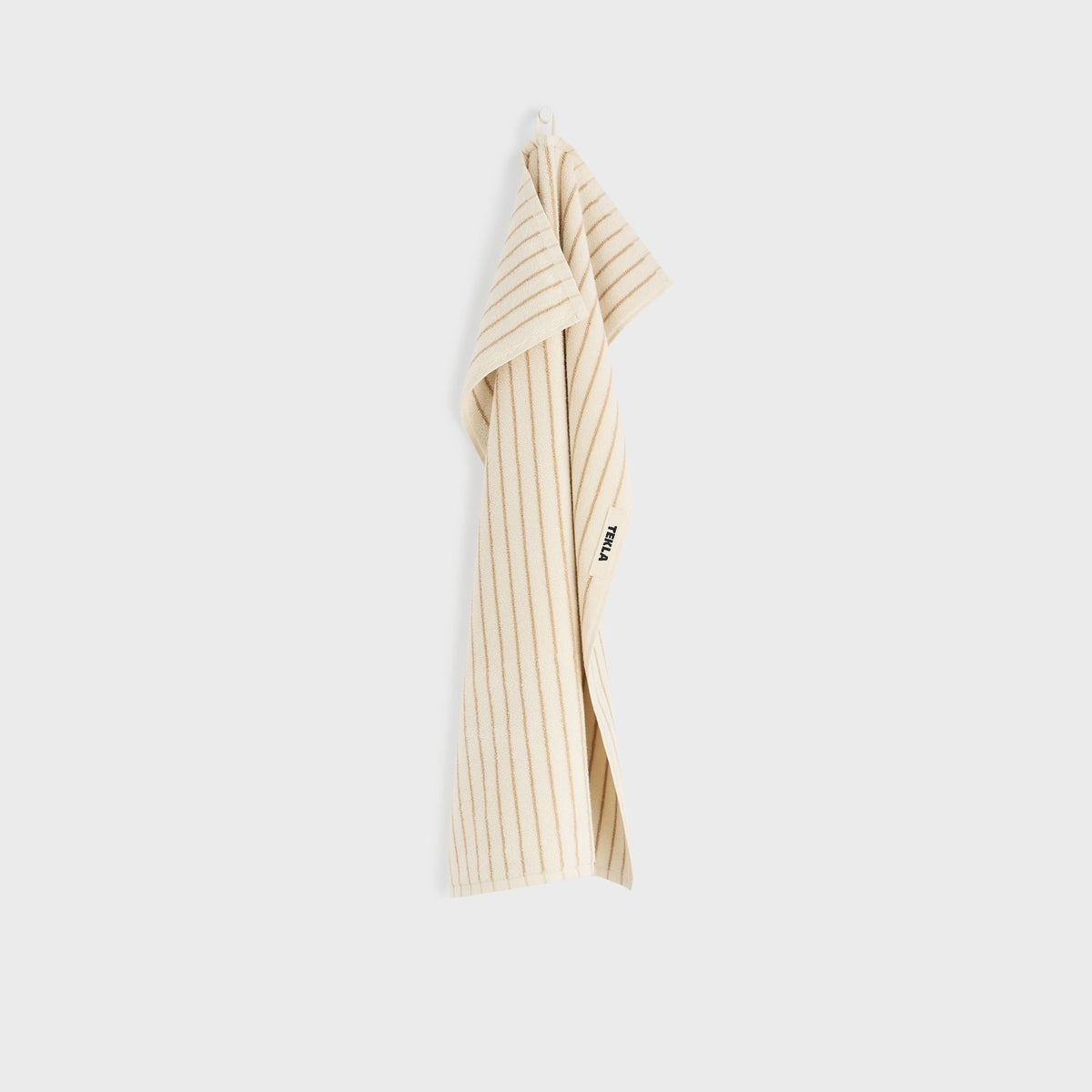 Tekla Bath Towel - Sienna Stripes