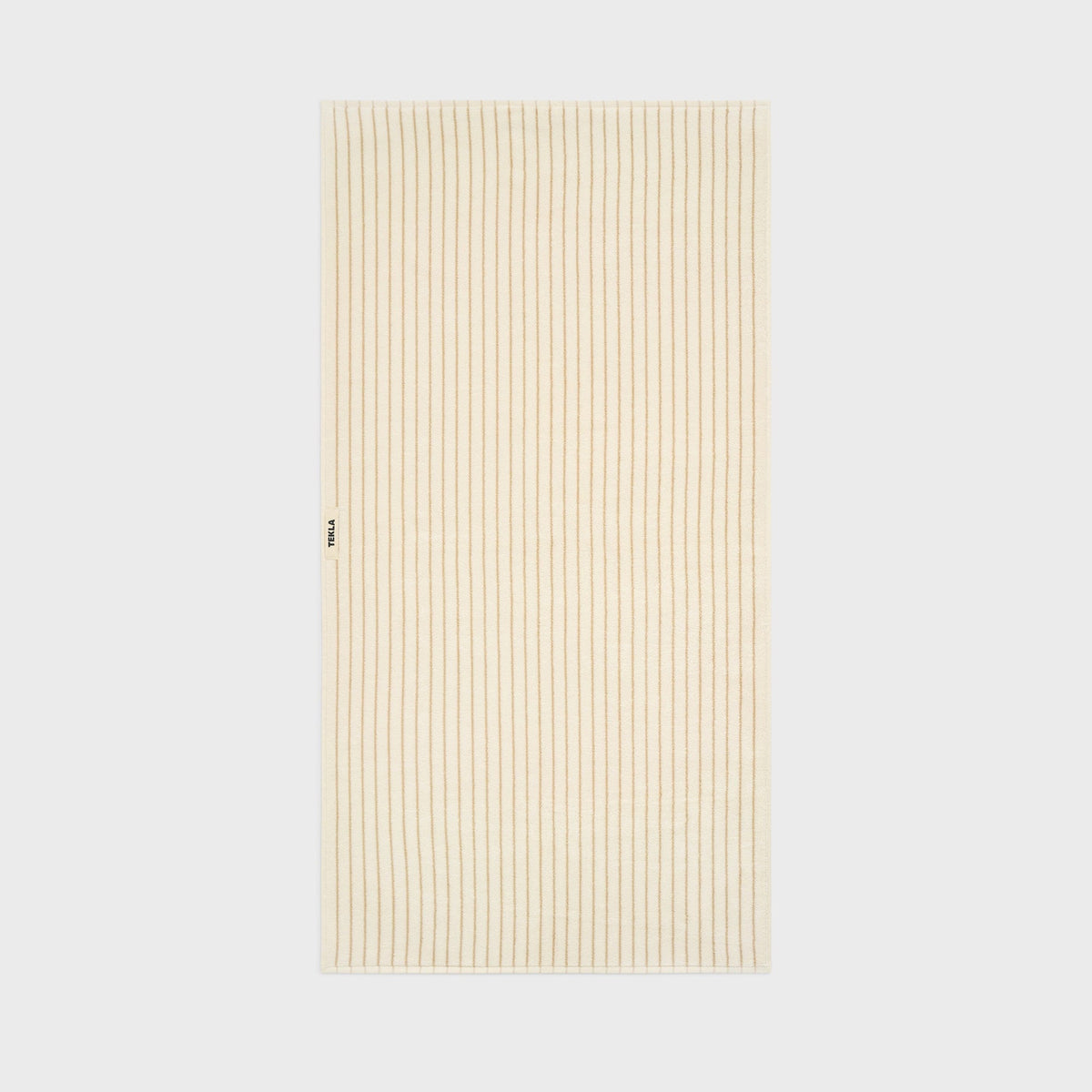 Tekla Bath Towel - Sienna Stripes