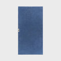 Tekla Bath Towel - Storm Blue