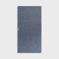 Tekla Bath Towel - River Stripes