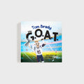 The Goat Series Tom Brady, The G.O.A.T.