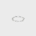 Tom Wood Jax Bracelet - Silver