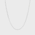 Tom Wood Arlo Chain Medium Necklace - Silver