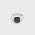 Tom Wood Kay Pietersite Ring - Sterling Silver