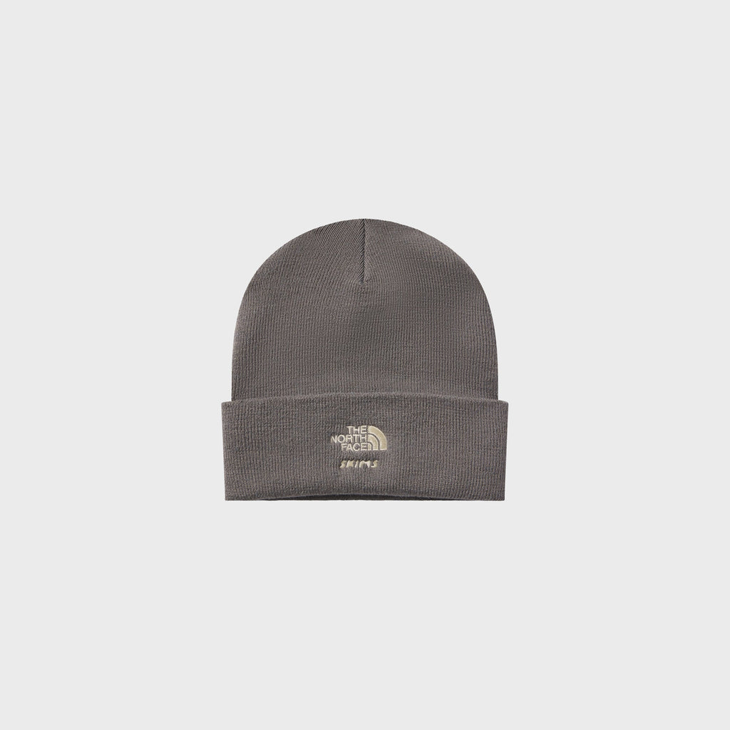 The North Face x SKIMS Beanie - Gunmetal