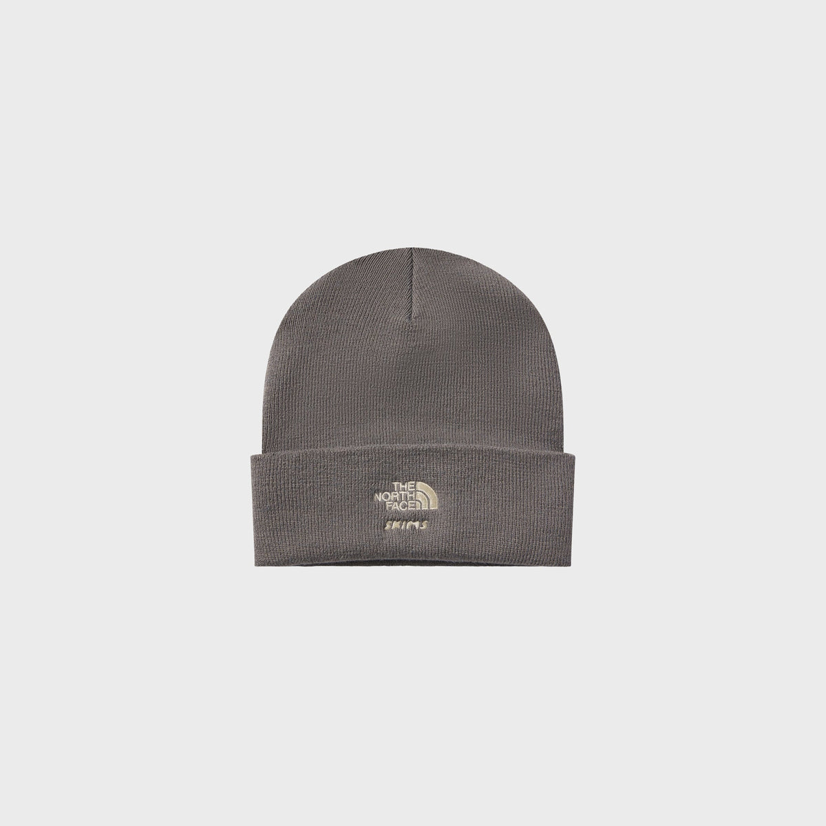 The North Face x SKIMS Beanie - Gunmetal