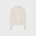 The North Face x SKIMS Refina Long Sleeve Top - Bone