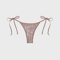 Tropic of C Sequin Praia Bottom - Driftwood