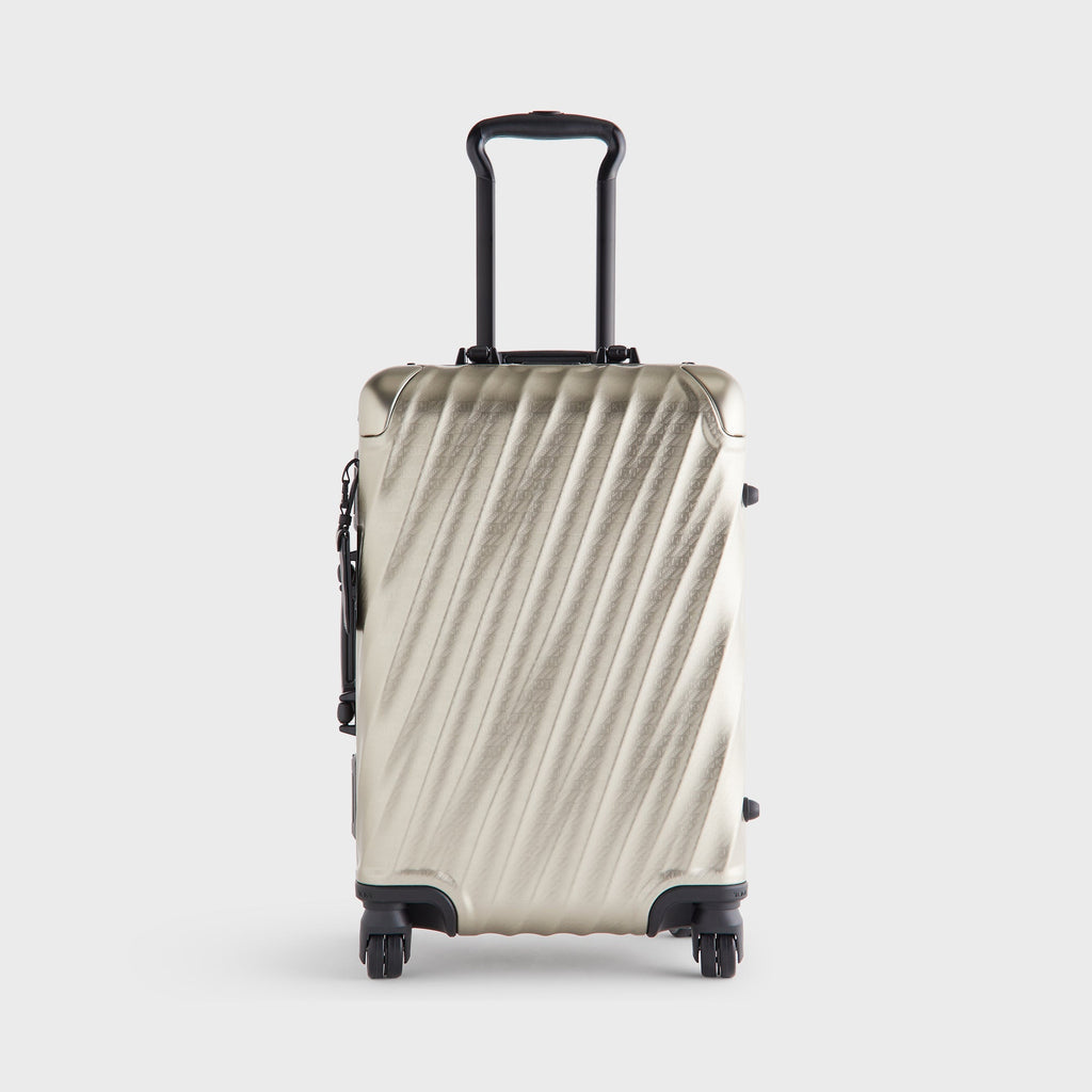 Kith for TUMI International Carry on - Pewter