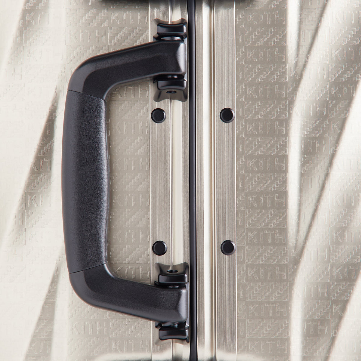 Kith for TUMI International Carry on - Pewter